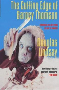 Paperback The Cutting Edge of Barney Thomson Book