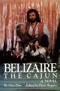 Paperback Belizaire the Cajun Book