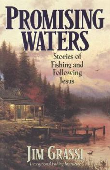 Paperback Promising Waters Book