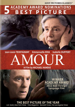 DVD Amour Book