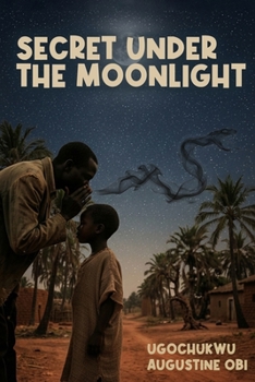 Paperback Secret Under the Moonlight Book