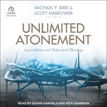 MP3 CD Unlimited Atonement: Amyraldism and Reformed Theology Book