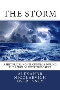 Paperback The Storm Book