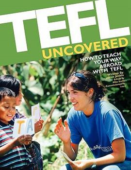 Paperback TEFL Uncovered Book