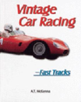 Library Binding Vintage Racing Book
