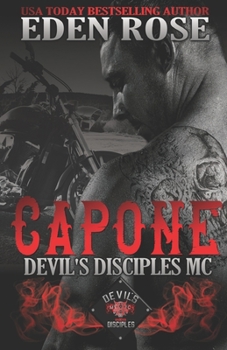 Paperback Capone: MC Romance Book