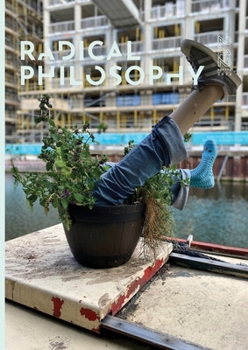 Paperback Radical Philosophy 2.12 / Spring 2022 Book