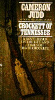 Mass Market Paperback Crockett of Tennessee Book