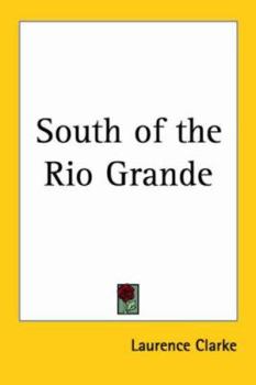 Paperback South of the Rio Grande Book