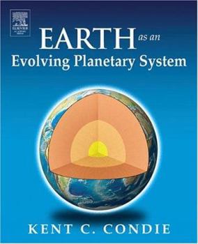 Paperback Earth as an Evolving Planetary System Book