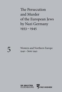 Hardcover Western and Northern Europe 1940-June 1942 Book