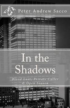 Paperback In the Shadows Book