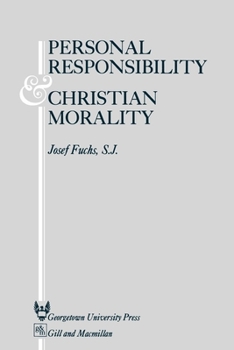 Paperback Personal Responsibility and Christian Morality Book