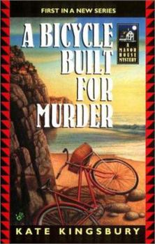 Mass Market Paperback Bicycle Built/Murder Book