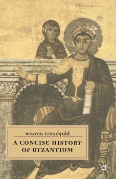 Paperback A Concise History of Byzantium Book