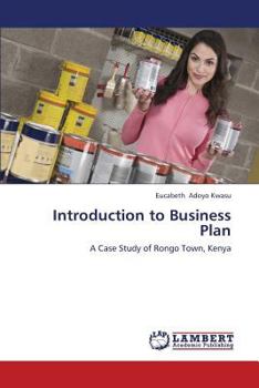 Paperback Introduction to Business Plan Book