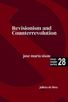 Paperback Revisionism and Counterrevolution Book