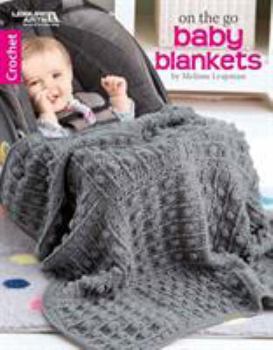 Paperback On the Go Baby Blankets: Crochet Book