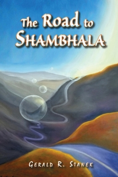 Paperback The Road to Shambhala Book