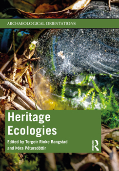 Paperback Heritage Ecologies Book