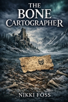 THE BONE CARTOGRAPHER: A Thomas Lund Nordic Noir Thriller