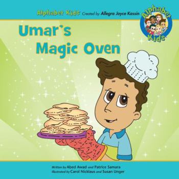 Paperback Alphabet Kids - Umar's Magic Oven (Alphabet Kids) Book