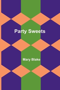 Paperback Party Sweets Book