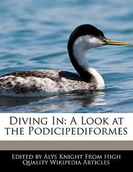 Diving In : A Look at the Podicipediformes