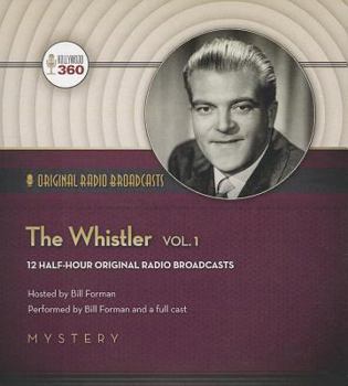 Audio CD The Whistler, Vol. 1 Book