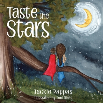 Paperback Taste the Stars Book
