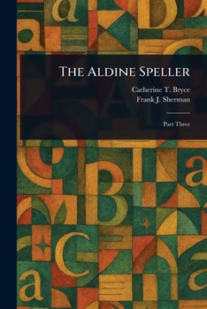 The Aldine Speller