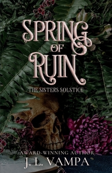 Paperback Spring of Ruin Book