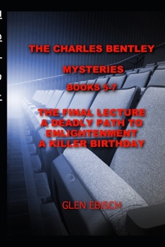 Paperback The Charles Bentley Mysteries Books 5-7 Book