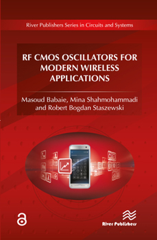 Hardcover RF CMOS Oscillators for Modern Wireless Applications Book