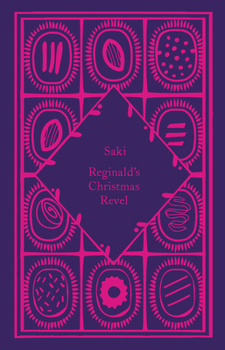 Hardcover Reginald's Christmas Revel (Little Clothbound Classics) Book