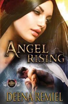 Paperback Angel Rising Book