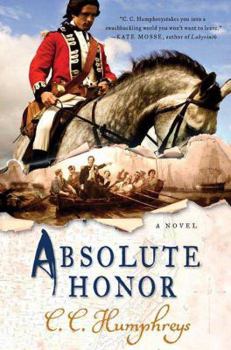 Hardcover Absolute Honor Book