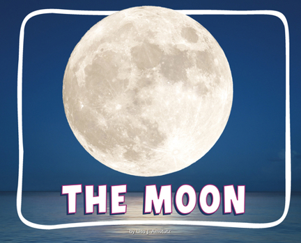 Library Binding The Moon Book