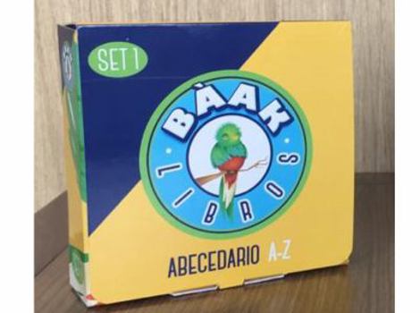 Flexibound LIBROS BAAK: ALFABETO Book
