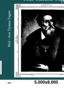 Paperback Aus Tizians Tagen [German] Book