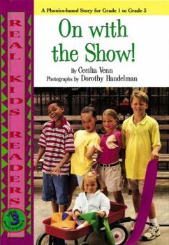 Paperback On with the Show! Book