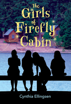 Paperback The Girls of Firefly Cabin Book