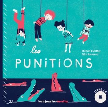 Hardcover LES PUNITIONS (+CD) [French] Book