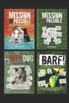Books for Kids and Tweens: 4 Fun Books for Boys and Girls (Ages 8-14)