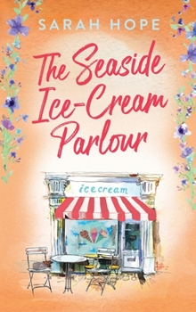 Hardcover The Seaside Ice Cream Parlour Book