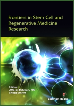 Paperback Frontiers in Stem Cell and Regenerative Medicine Research Volume 9 Book