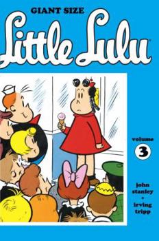 Paperback Giant Size Little Lulu Volume 3 (Little Lulu, 3) Book