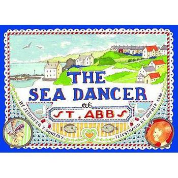 Paperback Sea Dancer at St Abbs Book