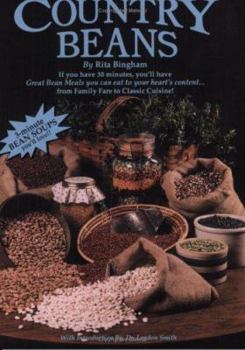 Paperback Country Beans Book