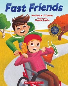 Paperback Fast Friends Book